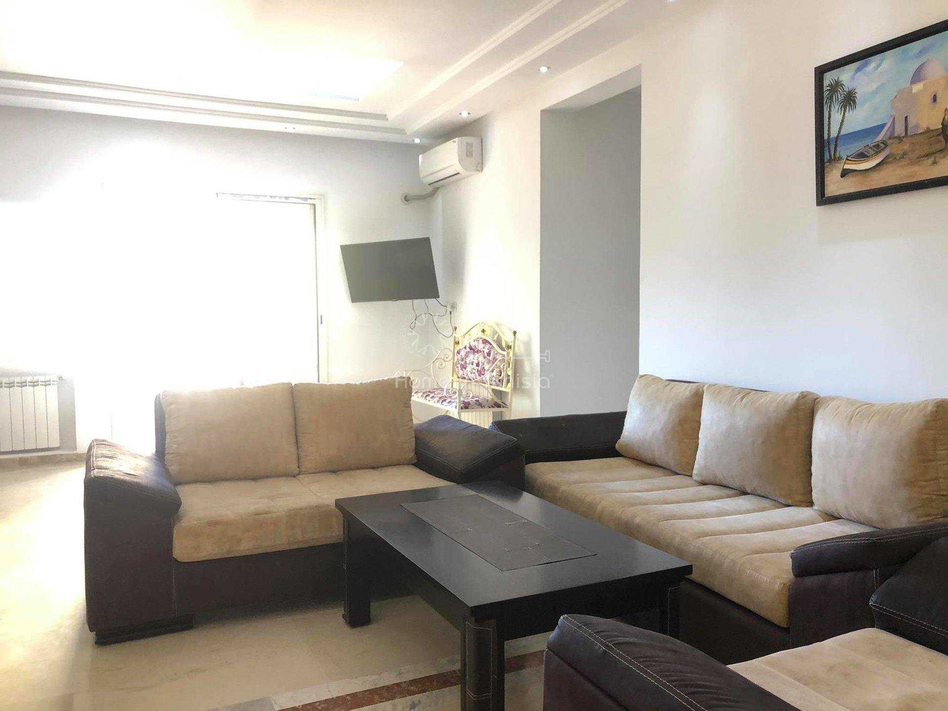 Condominium dans El Haj Mohammed Zarrouch, Sousse 10915517