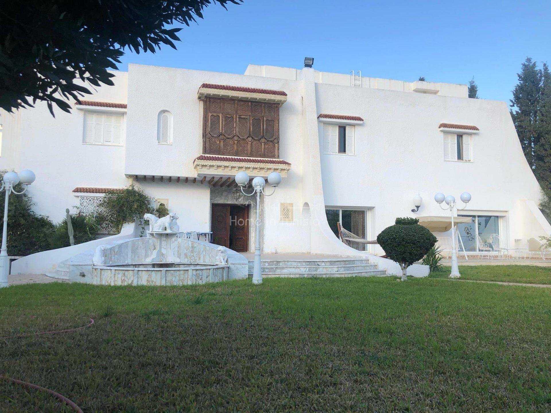 Rumah di Sousse Khezama, Sousse Jaouhara 10915531