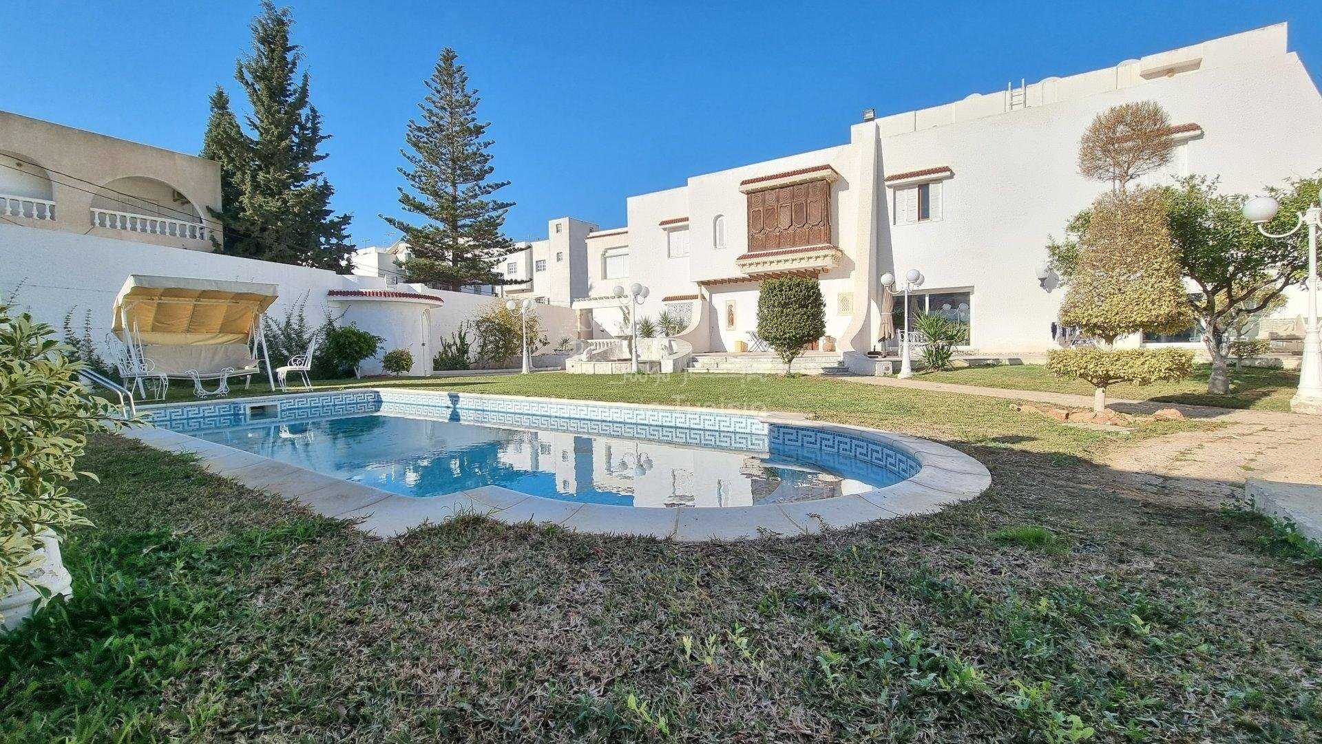 Rumah di Sousse Khezama, Sousse Jaouhara 10915531