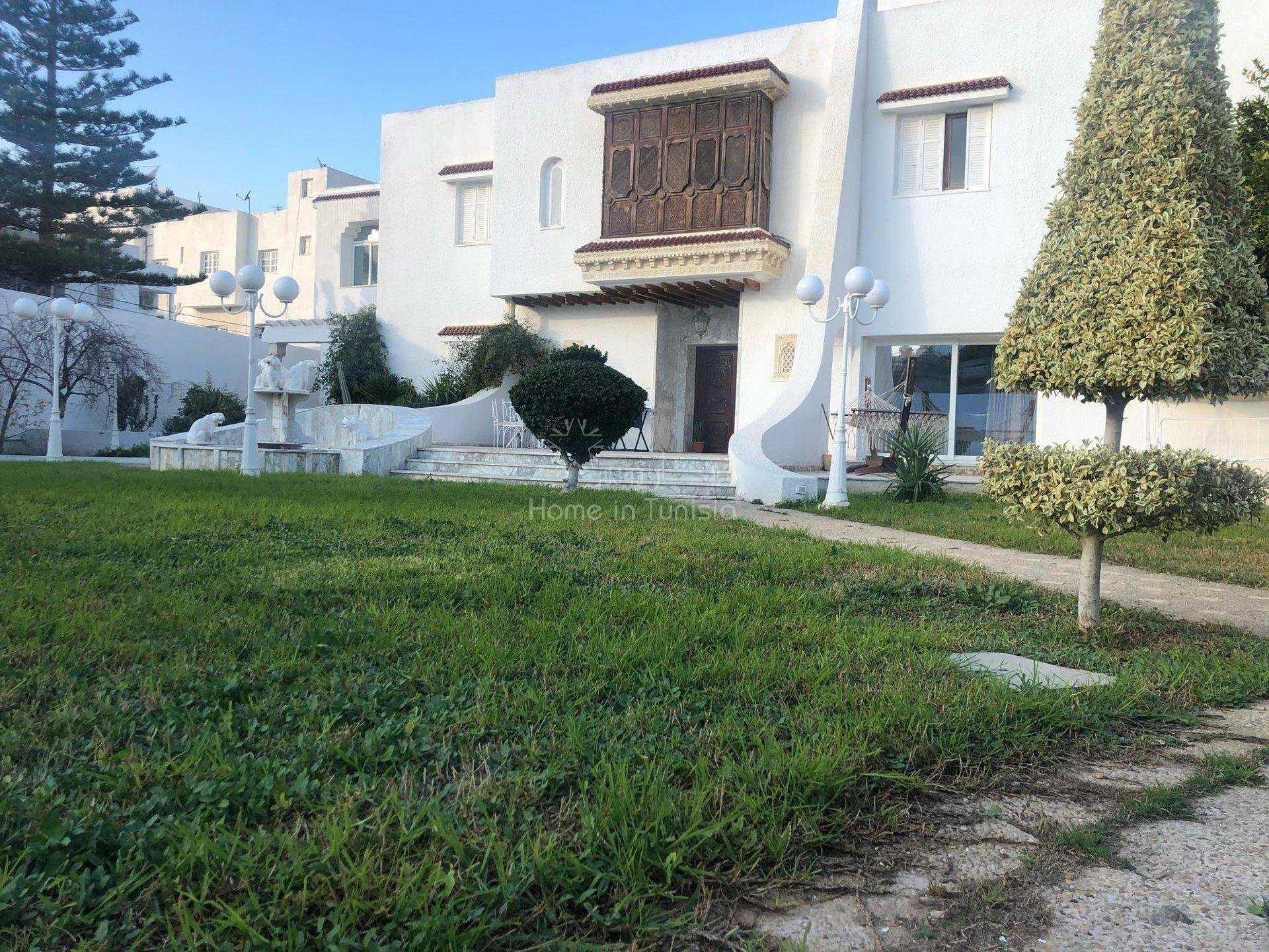 casa en Sousse Khezama, Sousse Jaouhara 10915531