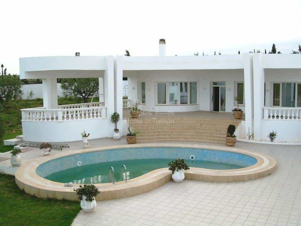 Huis in El Haj Mohammed Zarrouch, Sousse 10915550
