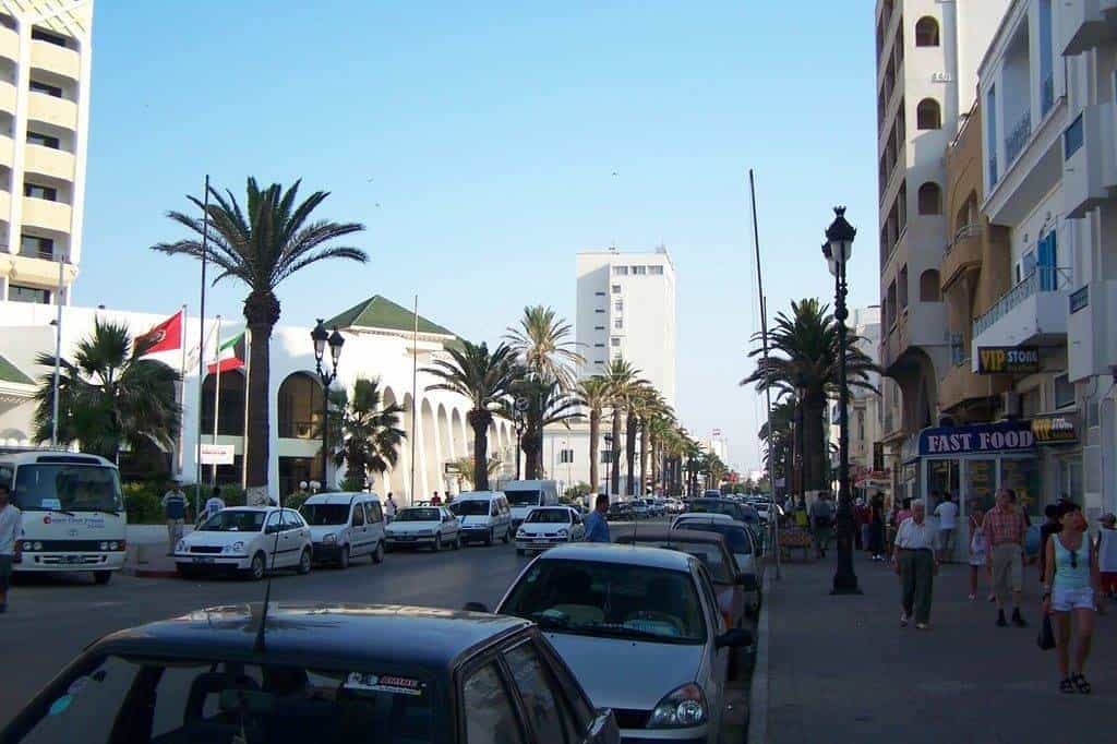 Land i Sousse, Sousse 10915580