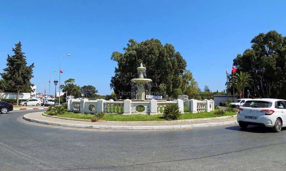 土地 在 Dar Sidi M'hamed ech Cherif, Tunis 10915625