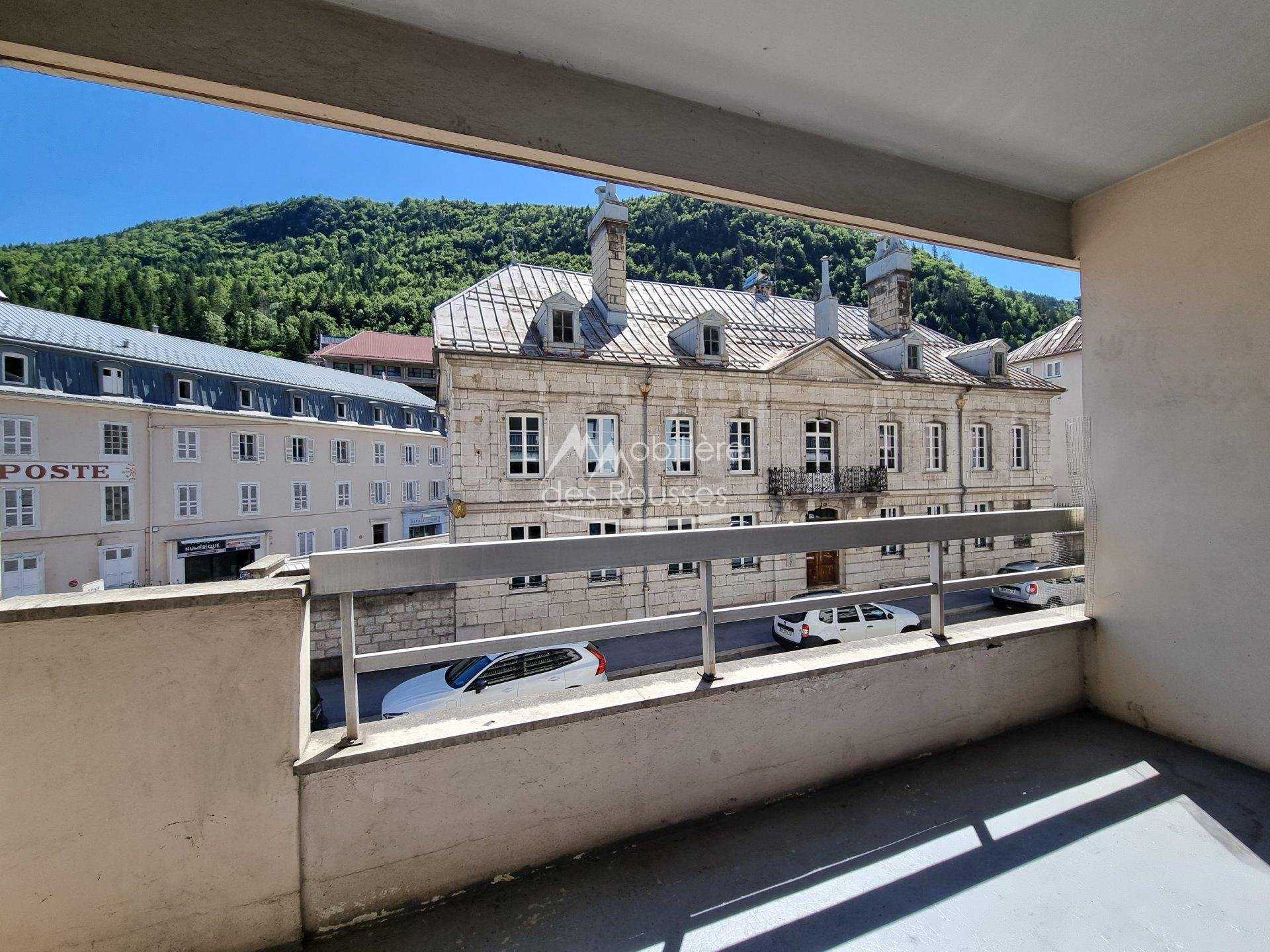 Condominium in Morez, Bourgogne-Franche-Comte 10915722