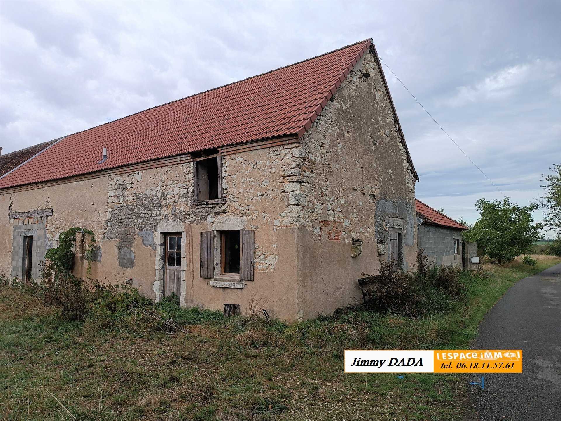 casa en Limeux, Centro-Val de Loira 10915850