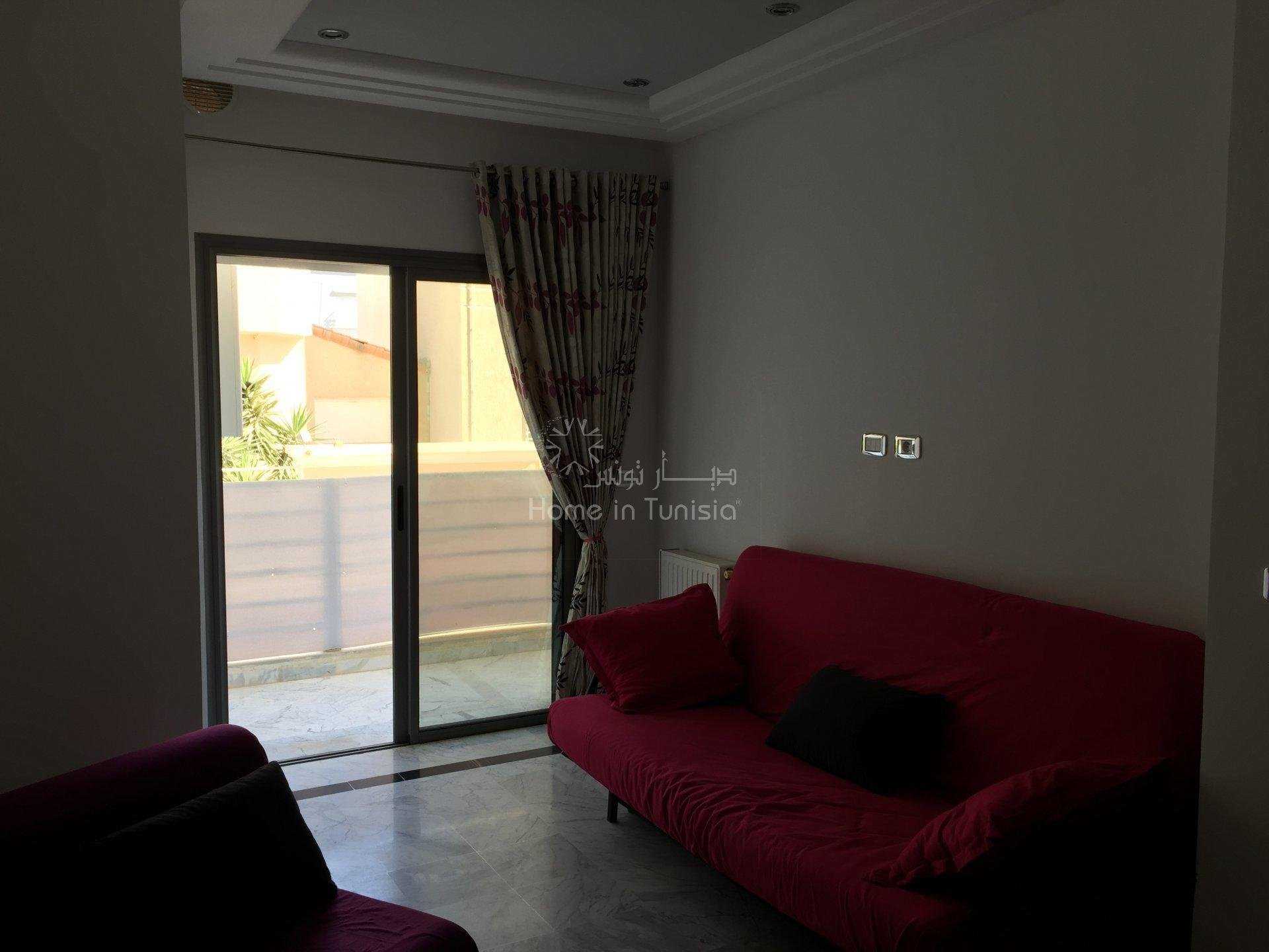 Condominium dans El Haj Mohammed Zarrouch, Sousse 10915852