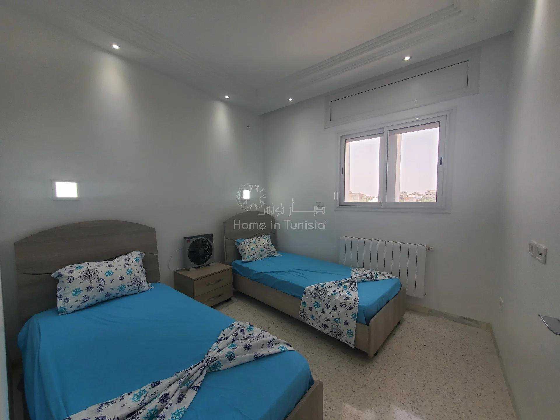 Condominium dans El Haj Mohammed Zarrouch, Sousse 10915864