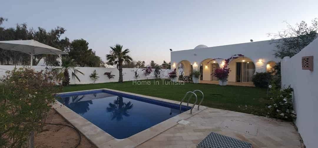 Будинок в Djerba, Midoun 10915871