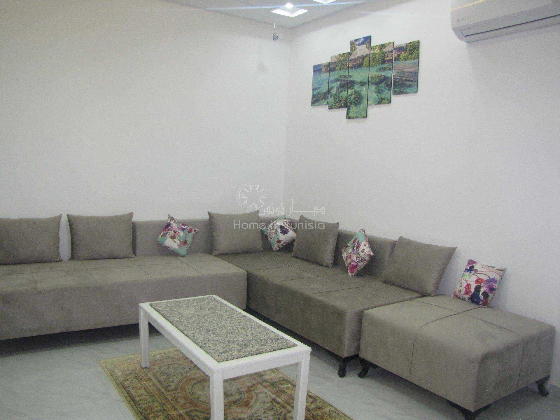Квартира в Ель Хадж Мохаммед Зарух, Сус 10915897