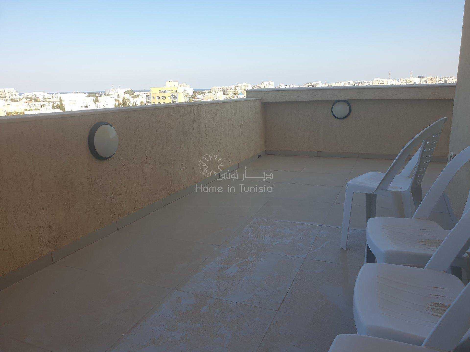 Osakehuoneisto sisään Hammam Sousse, Sousse 10915919