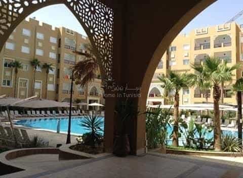 Condomínio no El Haj Mohammed Zarrouch, Sousse 10915932