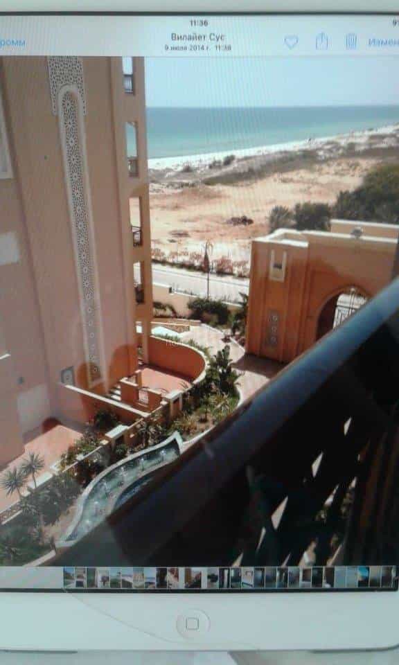 Condominium in El Haj Mohammed Zarrouch, Sousse 10915932