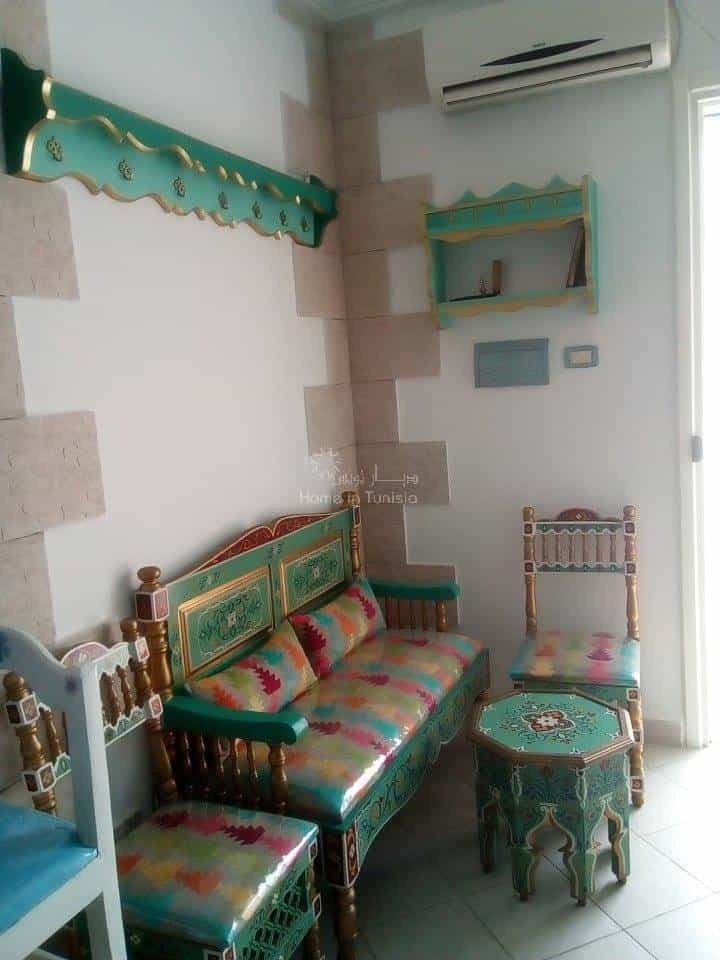 Квартира в Ель Хадж Мохаммед Зарух, Сус 10915948