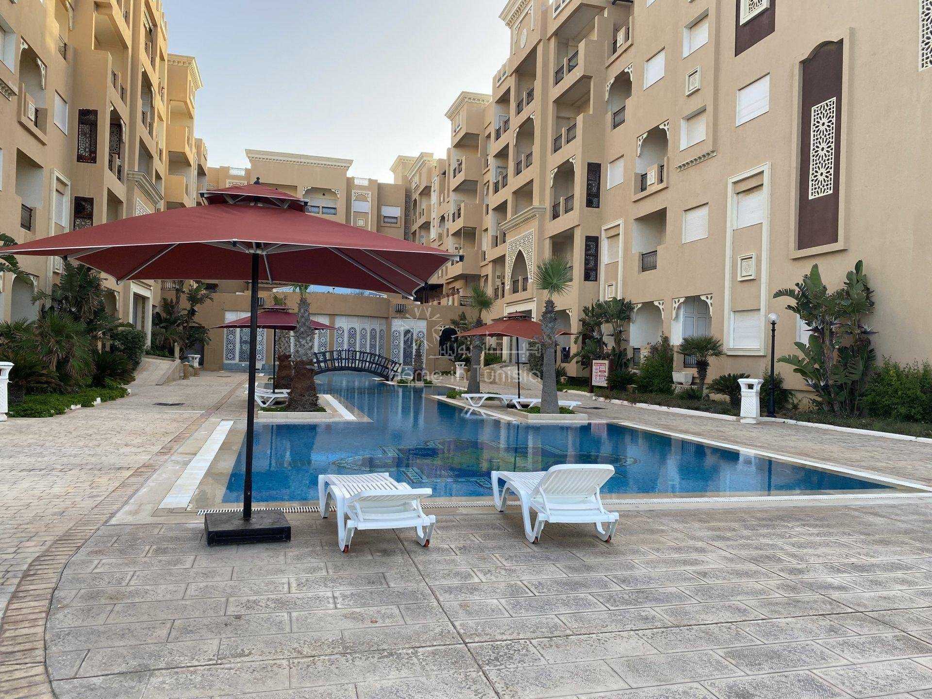 Condominium dans El-Ahmar, Sousse 10915961