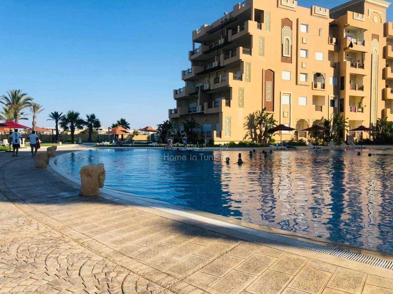 Condominium dans El-Ahmar, Sousse 10915969
