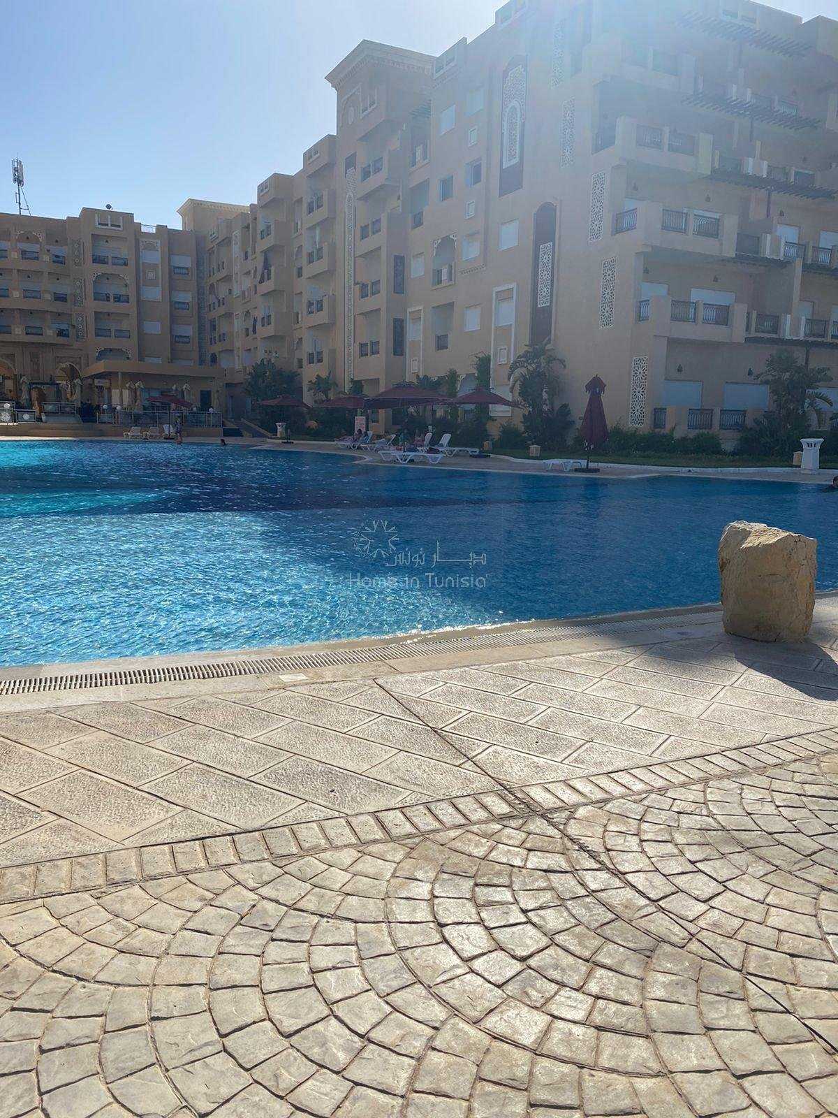 Condominium dans El-Ahmar, Sousse 10915969