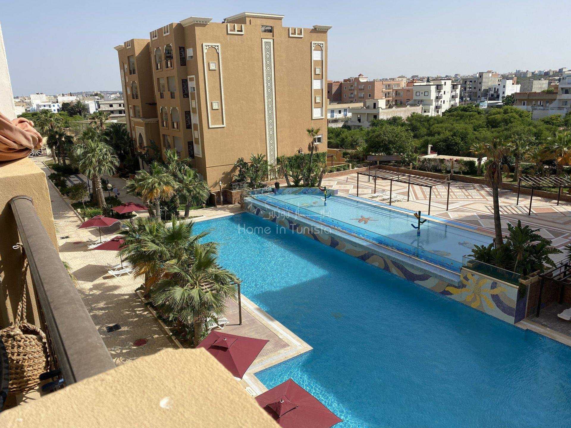 Condominium dans El-Ahmar, Sousse 10915971