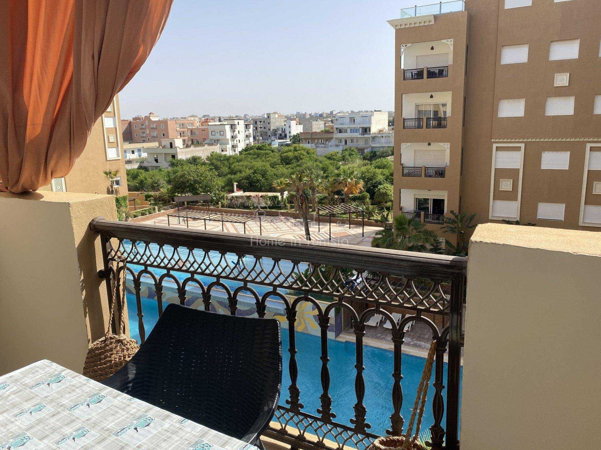 公寓 在 El Ahmar, Sousse 10915971