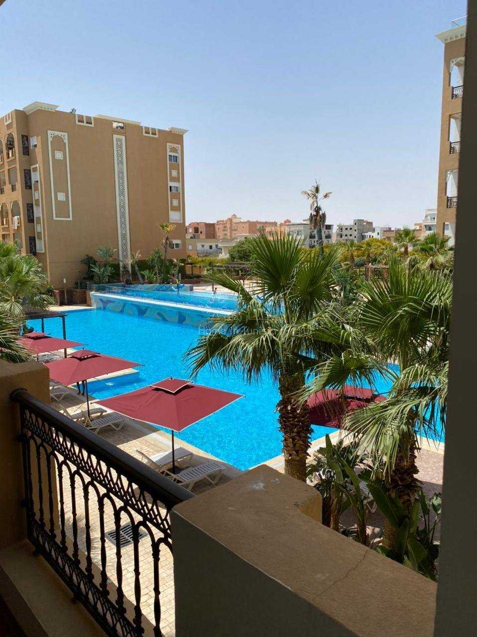 Condominium dans El-Ahmar, Sousse 10915973