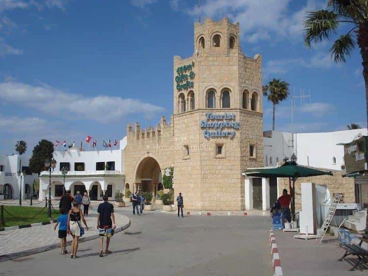 Condominium dans Dar el Saïd, Sousse 10915976