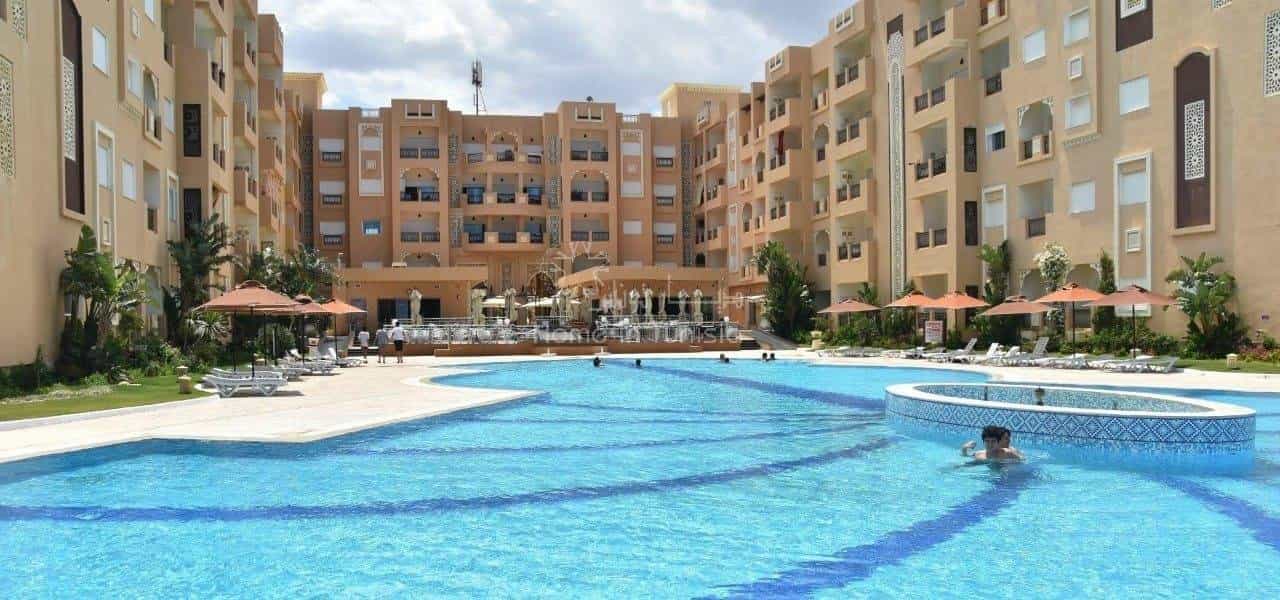 公寓 在 Akouda, Sousse 10915977