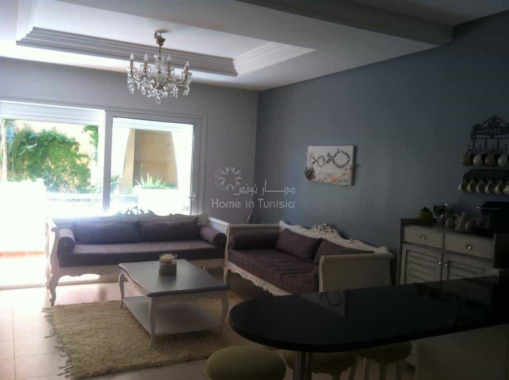 Condominium in El Haj Mohammed Zarrouch, Sousse 10916038
