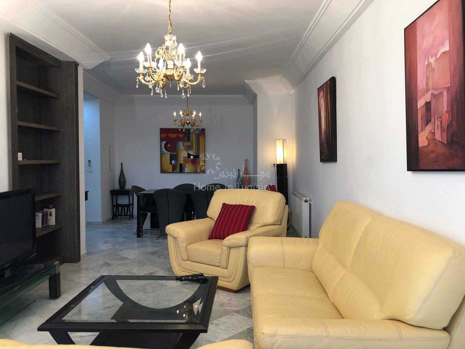 Condominium in Zaouiet Sousse, Sousse 10916061