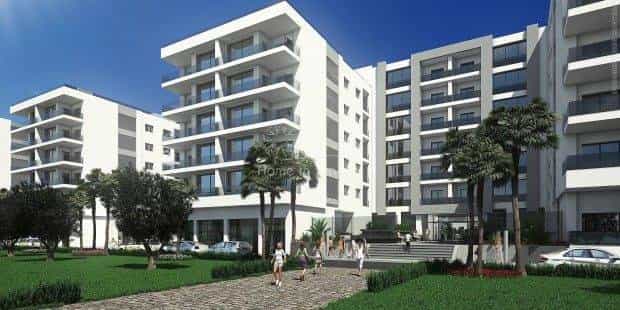 Condominium in Raoued, Raoued 10916066