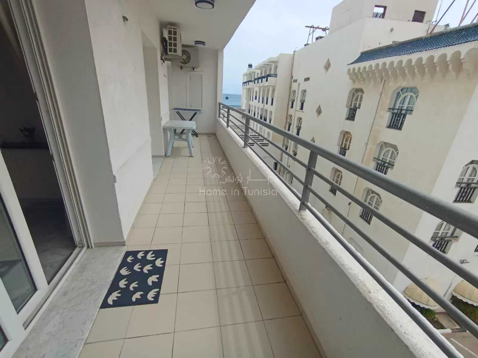 Condominium in Sousse, Sousse Ville 10916069