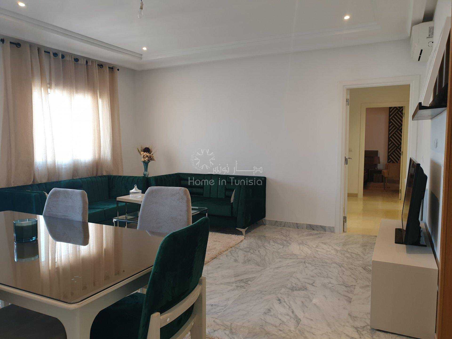 Condominium dans Sahloul, Sousse Jaouhara 10916082