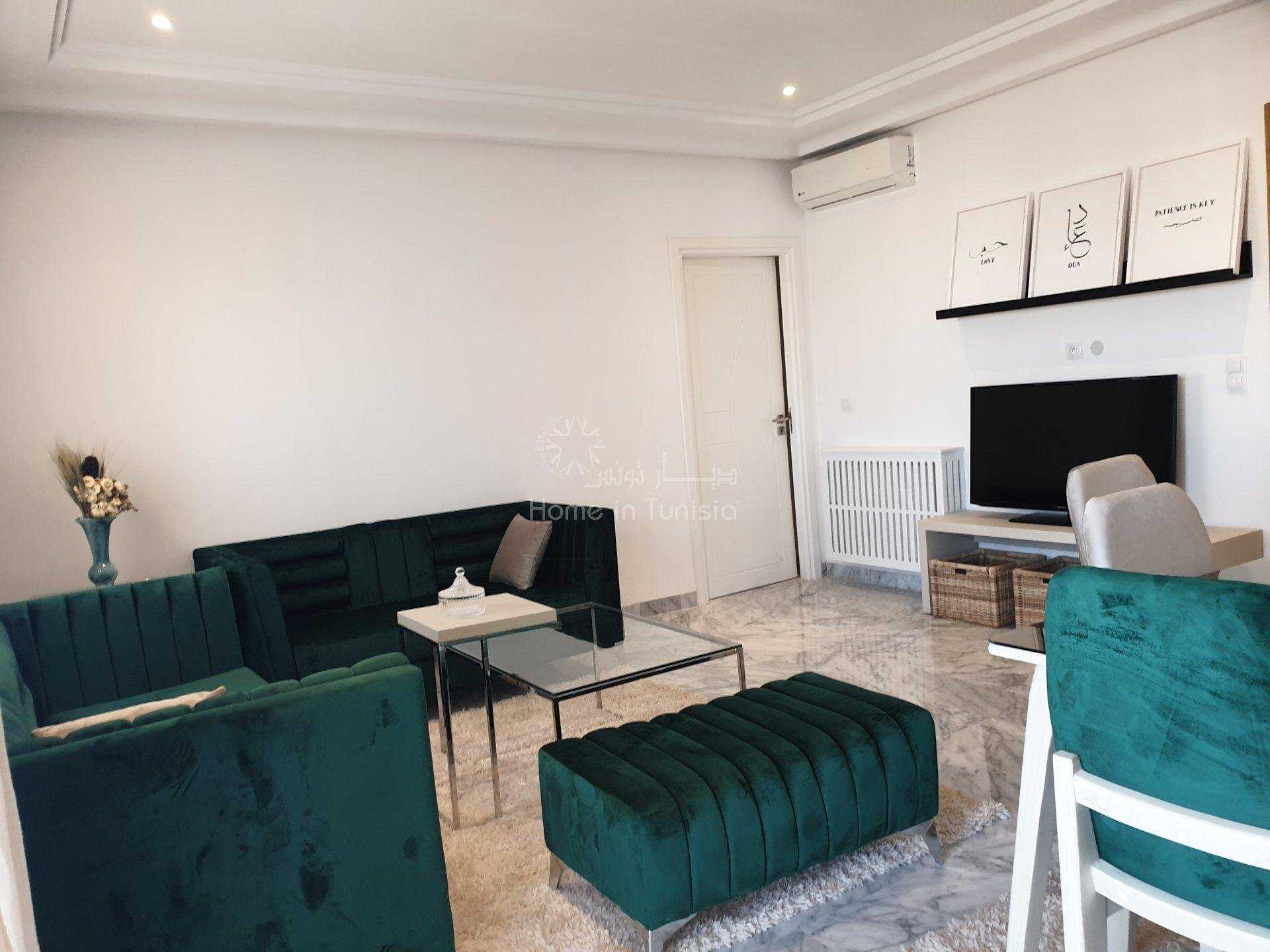 公寓 在 Sahloul, Sousse Jaouhara 10916082