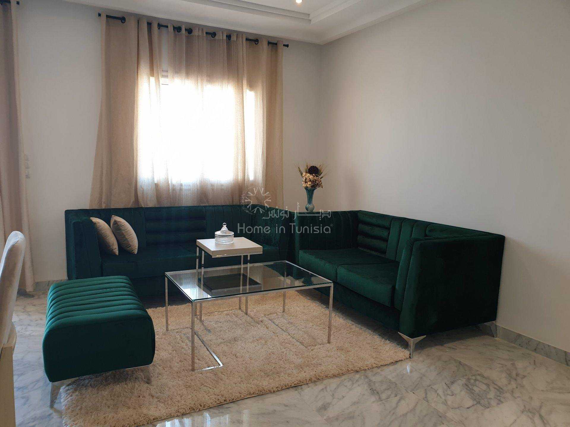 公寓 在 Sahloul, Sousse Jaouhara 10916082