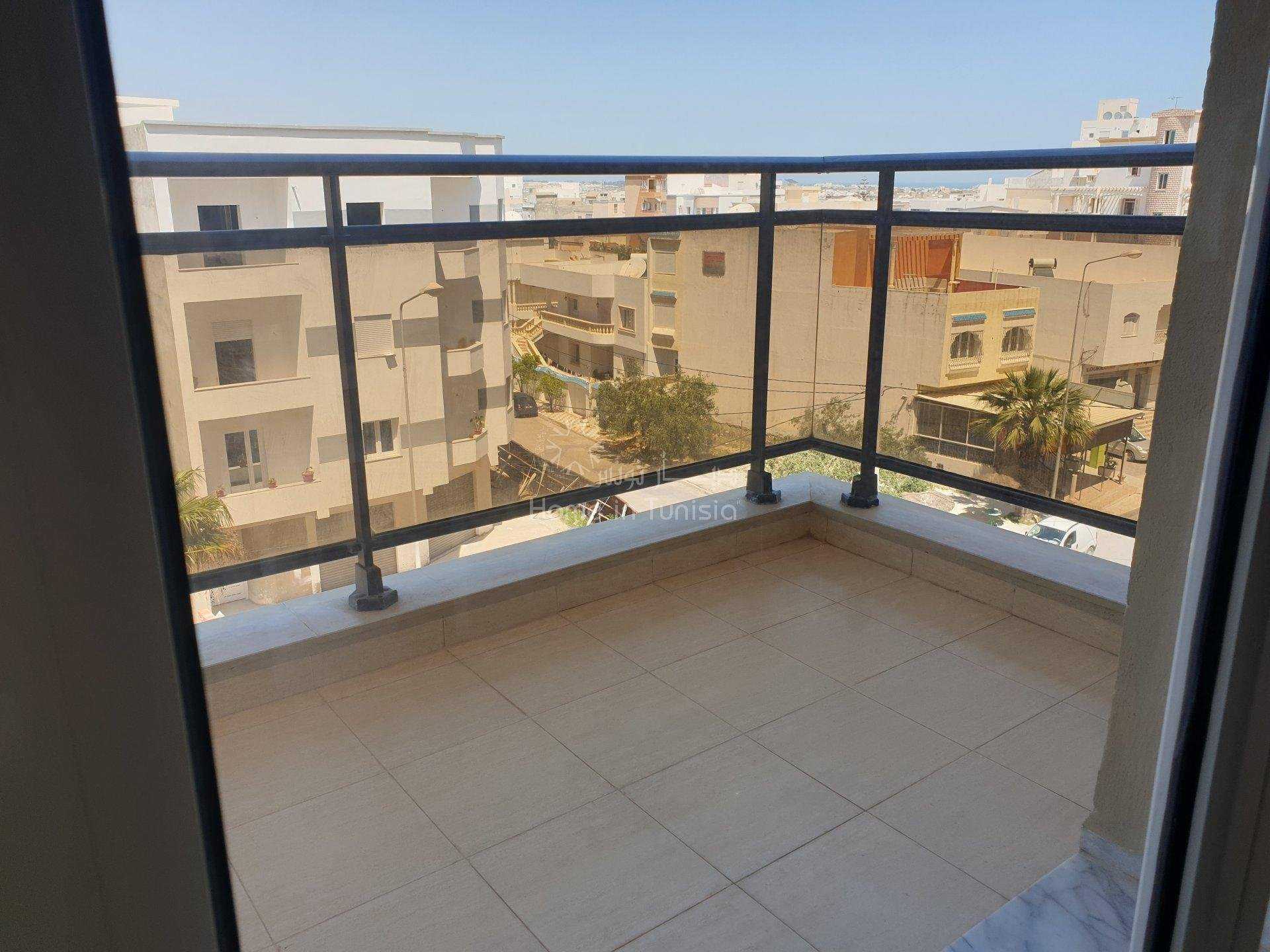 Condominium dans Sahloul, Sousse Jaouhara 10916082