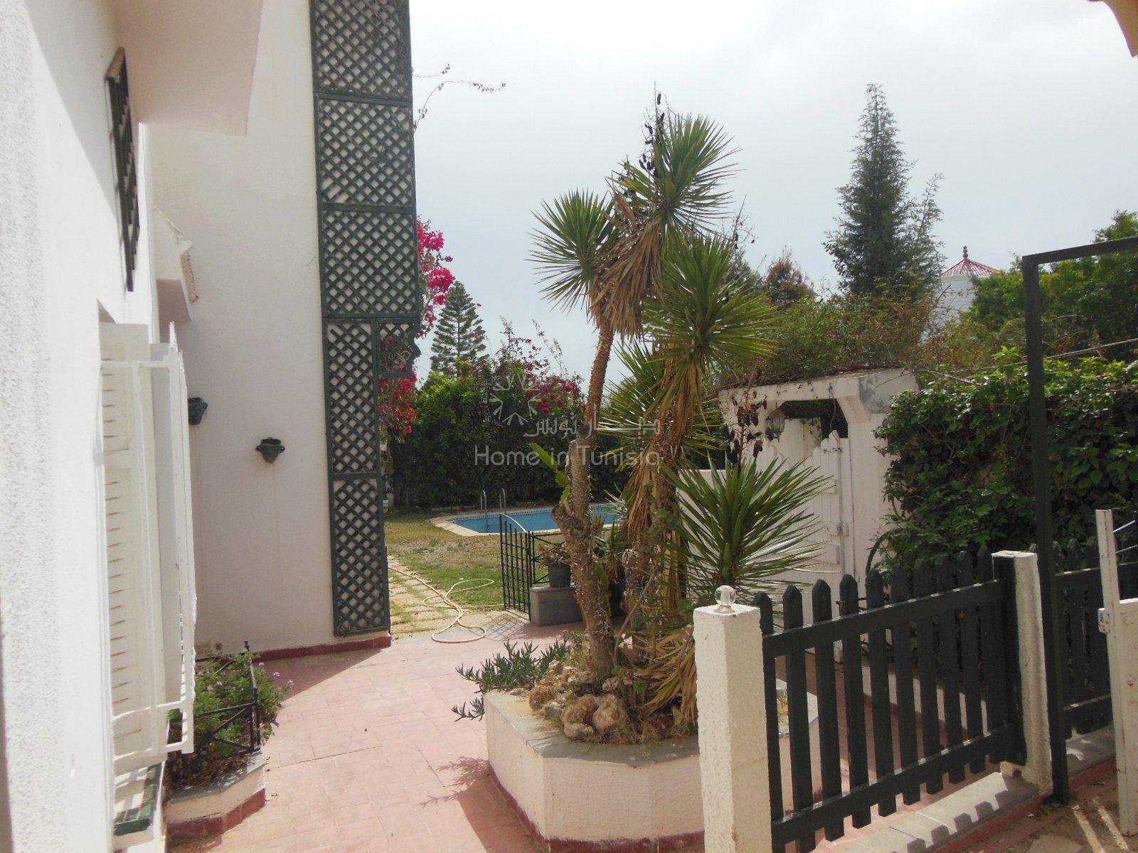 σπίτι σε Νταρ ελ Σάιντ, Sousse 10916109