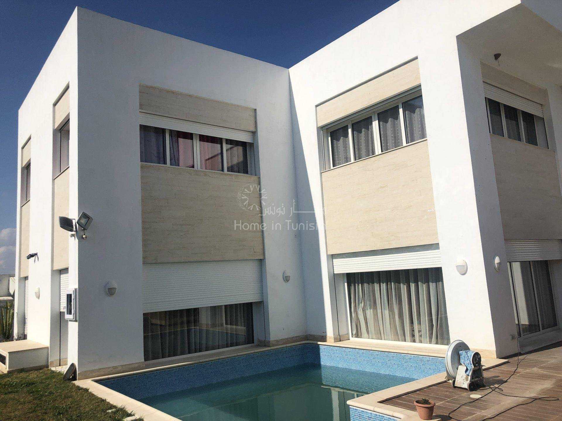 Будинок в El Kantaoui, Hammam Sousse 10916118
