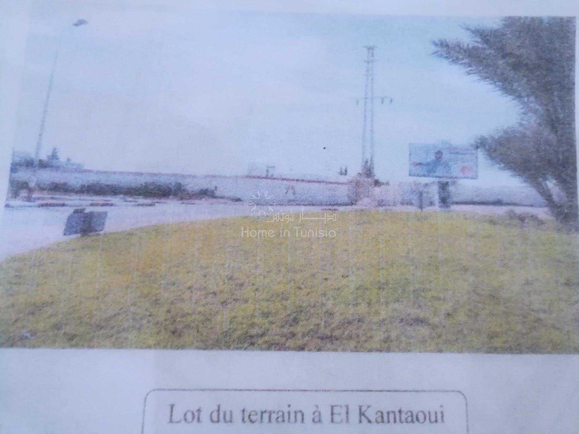 Land in El Kantaoui, Hammam Sousse 10916145