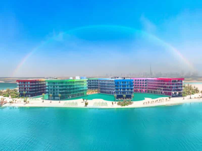 Condominium in Dubai, Dubayy 10916191