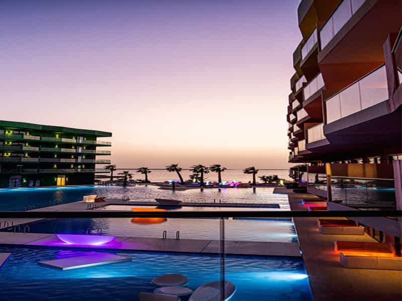 Condominium dans Dubai, Dubai 10916191