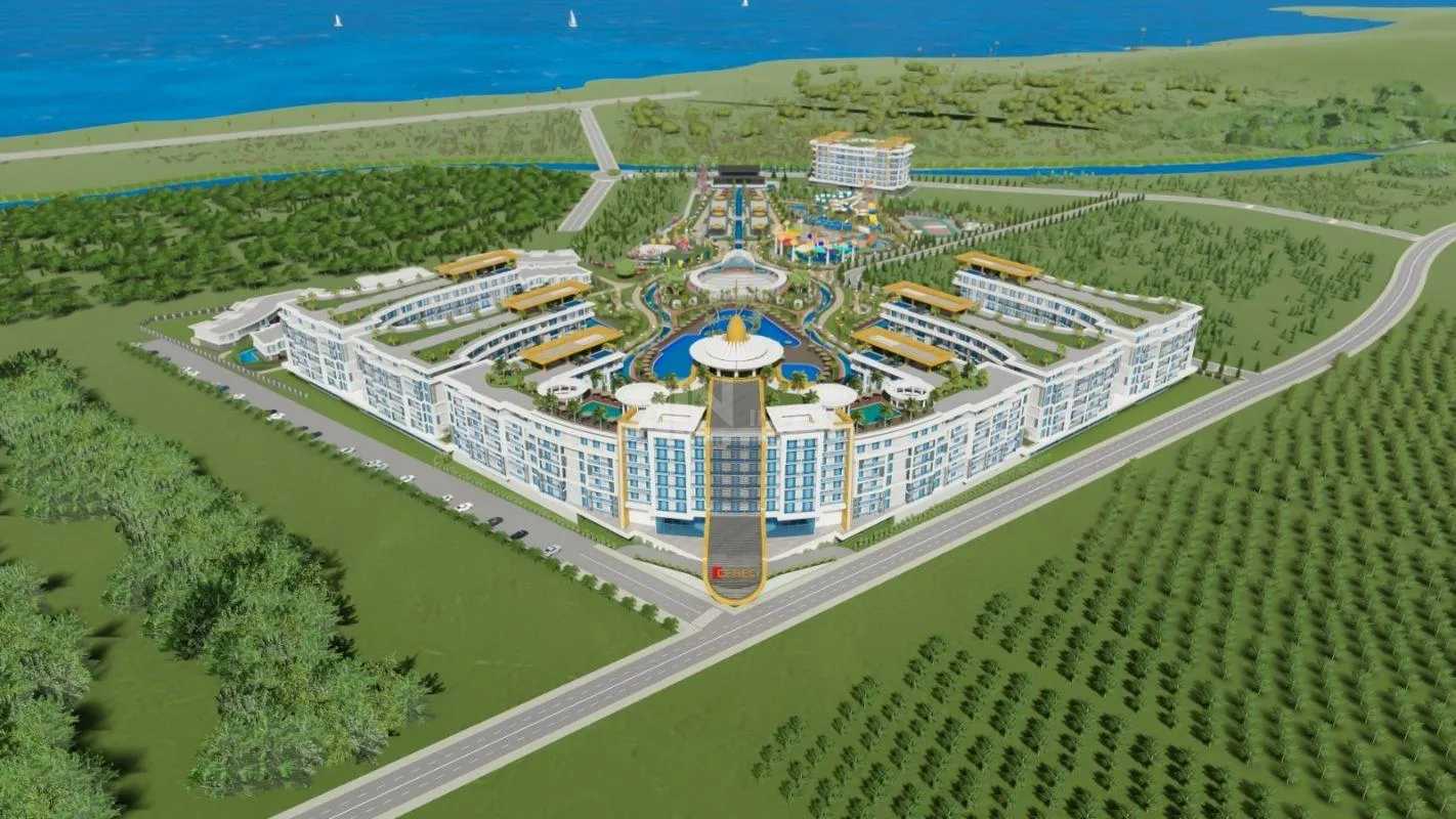 Real Estate in Türkler, Antalya 10916206