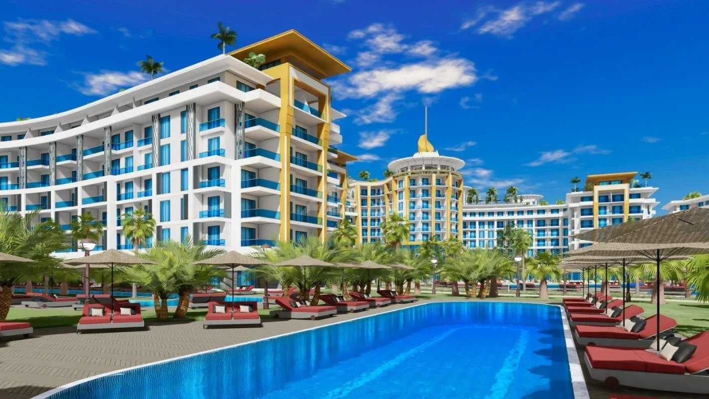 Real Estate in Türkler, Antalya 10916206