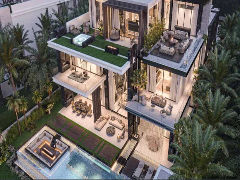 Condominium in Dubai, Dubai 10916210