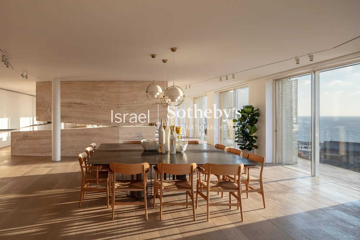 Condominium in Tel Aviv-Yafo, 2 Louis Pasteur Street 10916213