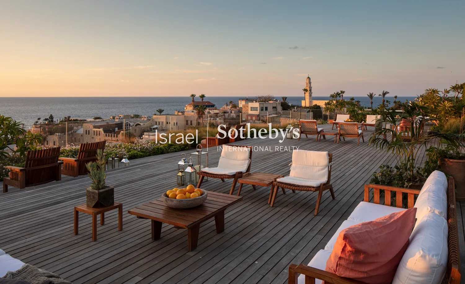 Eigentumswohnung im Tel Aviv-Yafo, 2 Louis Pasteur Street 10916213