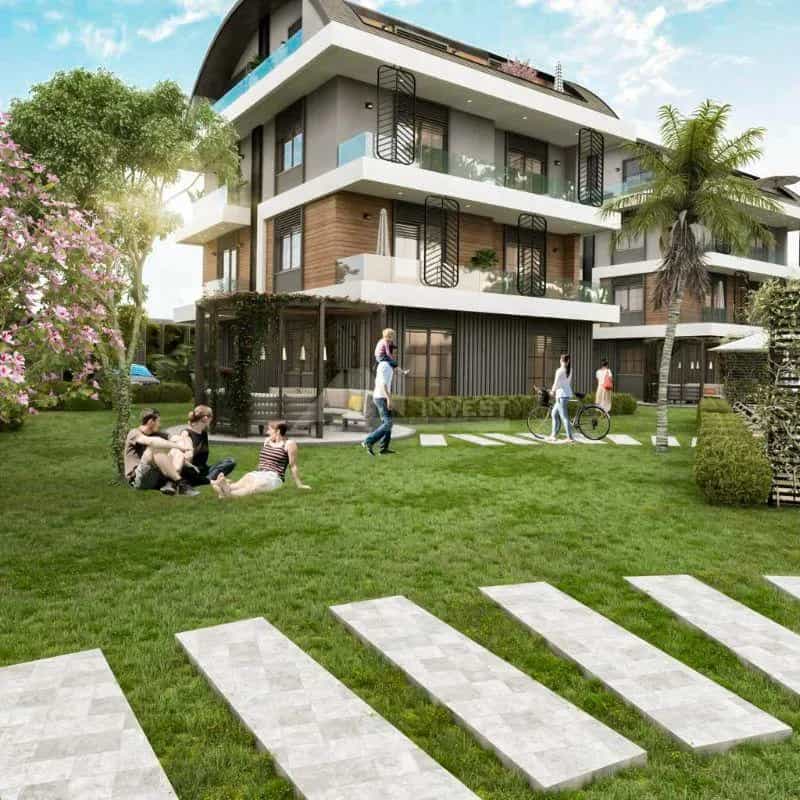 Real Estate in Alanya, Antalya 10916221