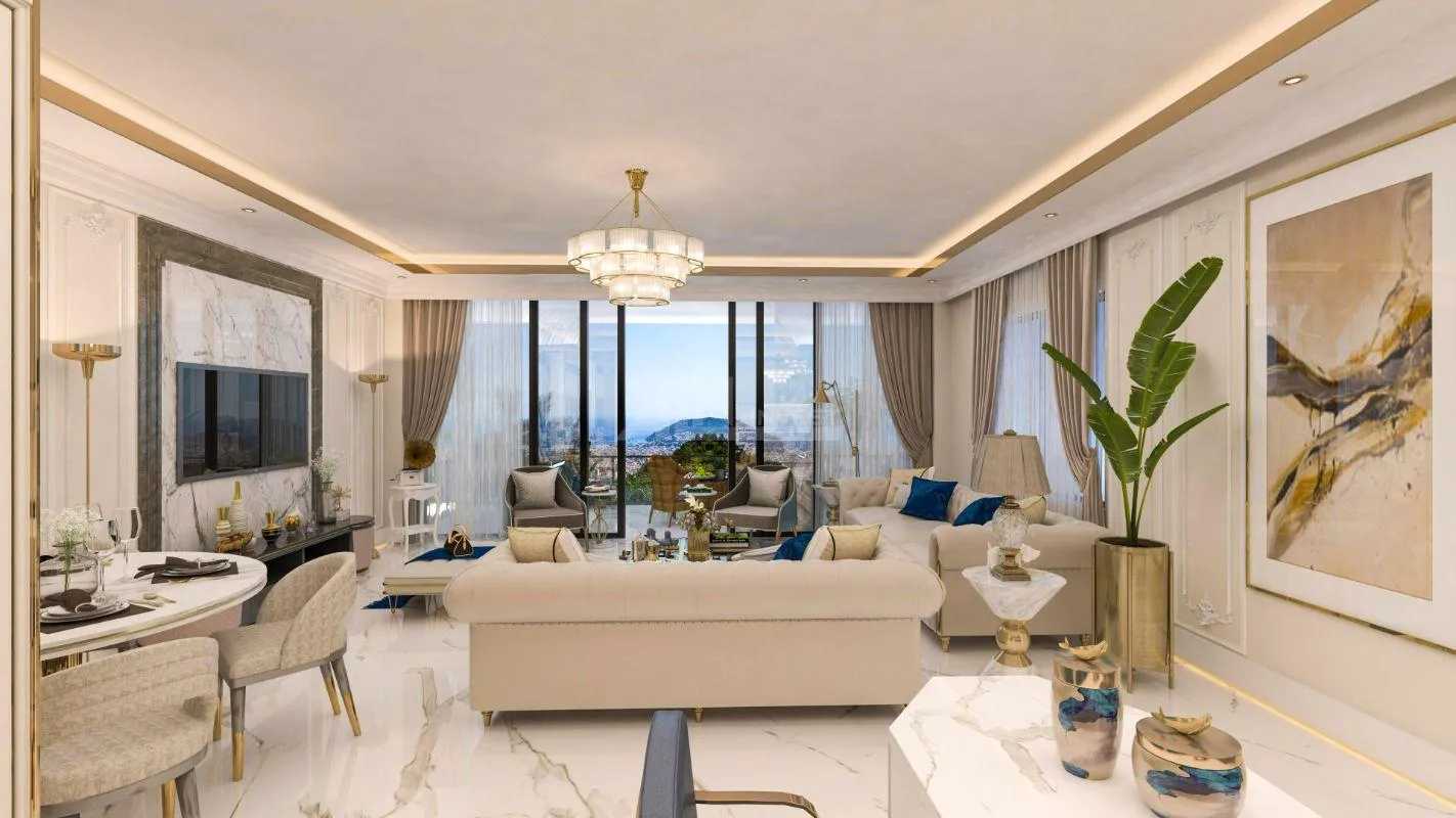 Immobilier dans Alanya, Antalya 10916221
