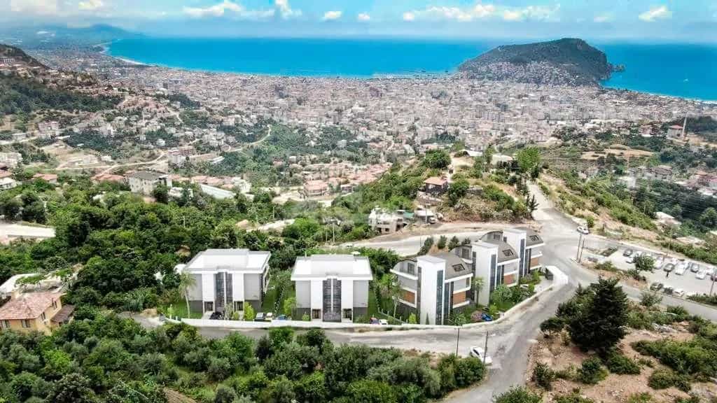 Immobilier dans Alanya, Antalya 10916221