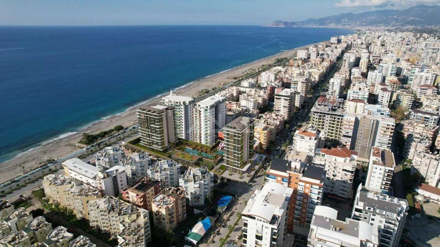 Immobilier dans Mahmutlar, Antalya 10916224