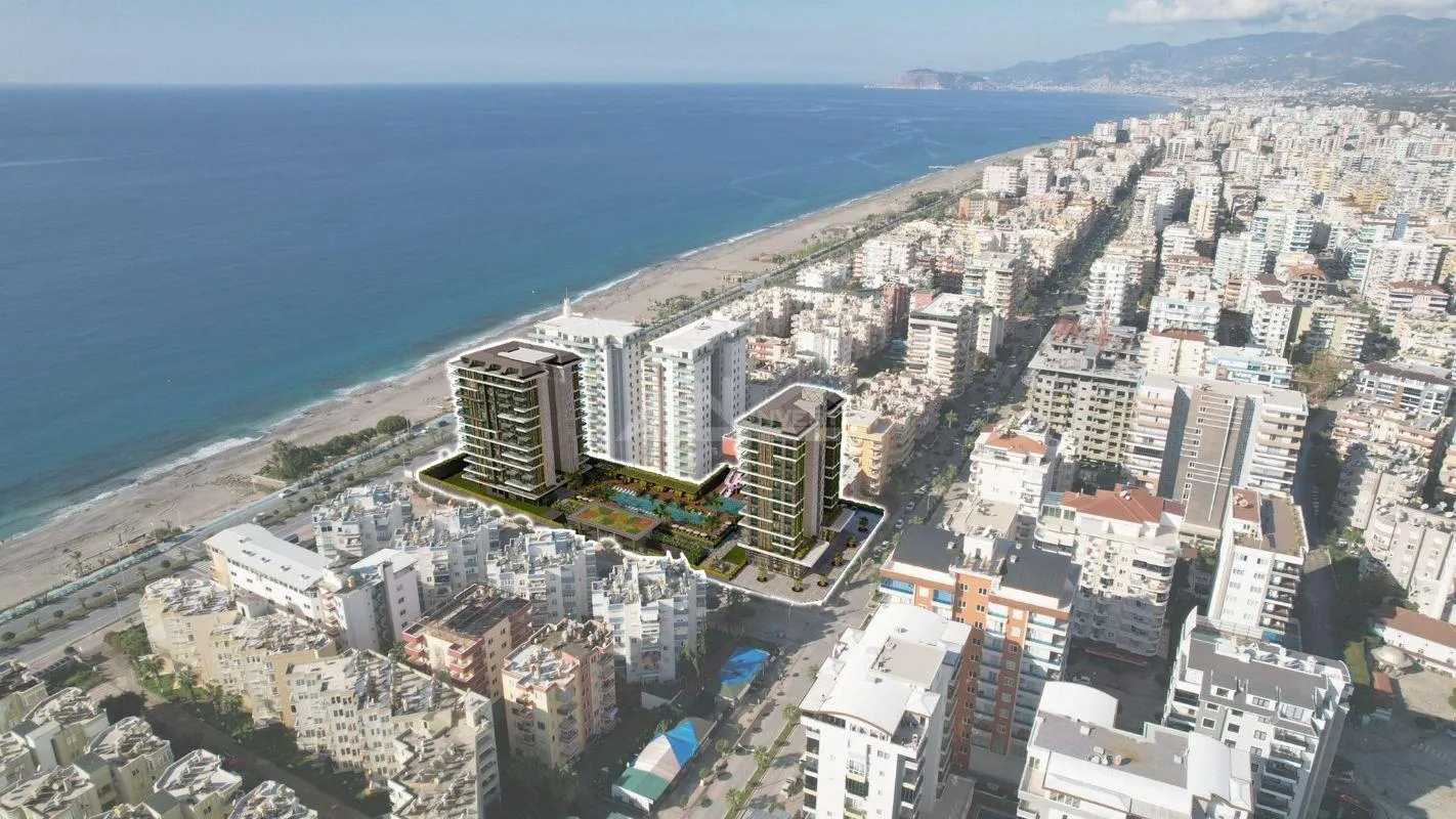 Immobilier dans Mahmutlar, Antalya 10916224