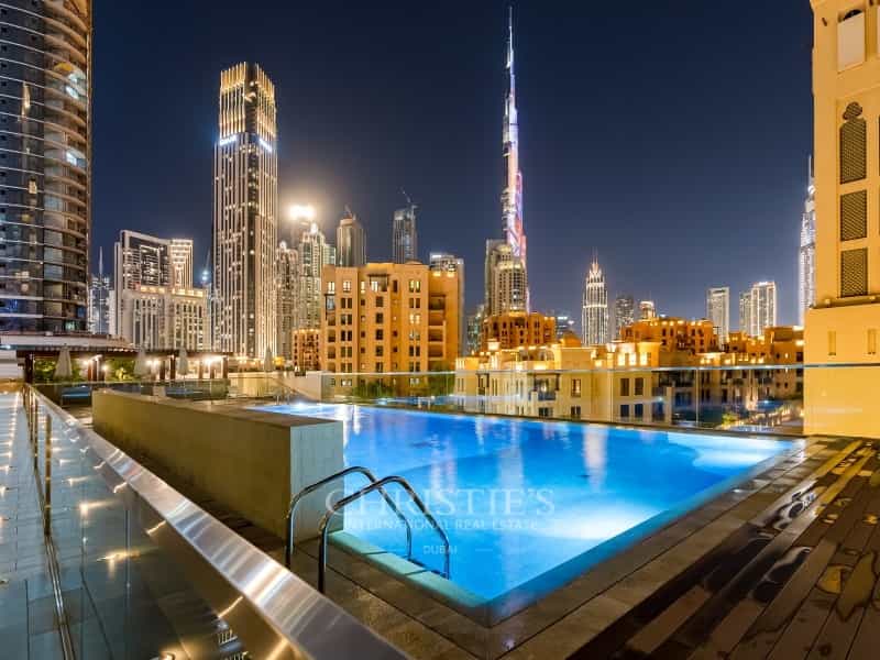 Ejerlejlighed i Dubai, Dubayy 10916276