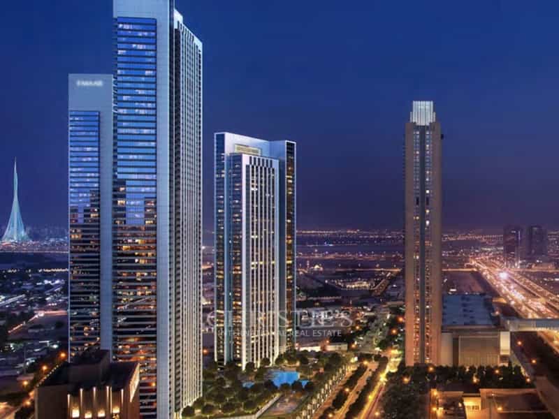 Condominium dans Dubai, Dubaï 10916279